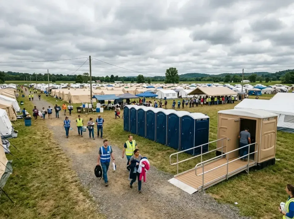 disaster-relief-camp-restrooms-010 — frequently asked questions, Dumpster & Portable Bathrooms Rental in Alliance, NE